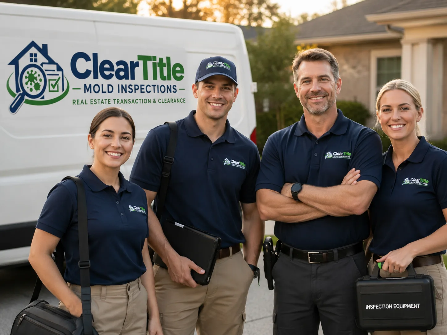 Mold Inspection For Home Sale company in O Brien, TX