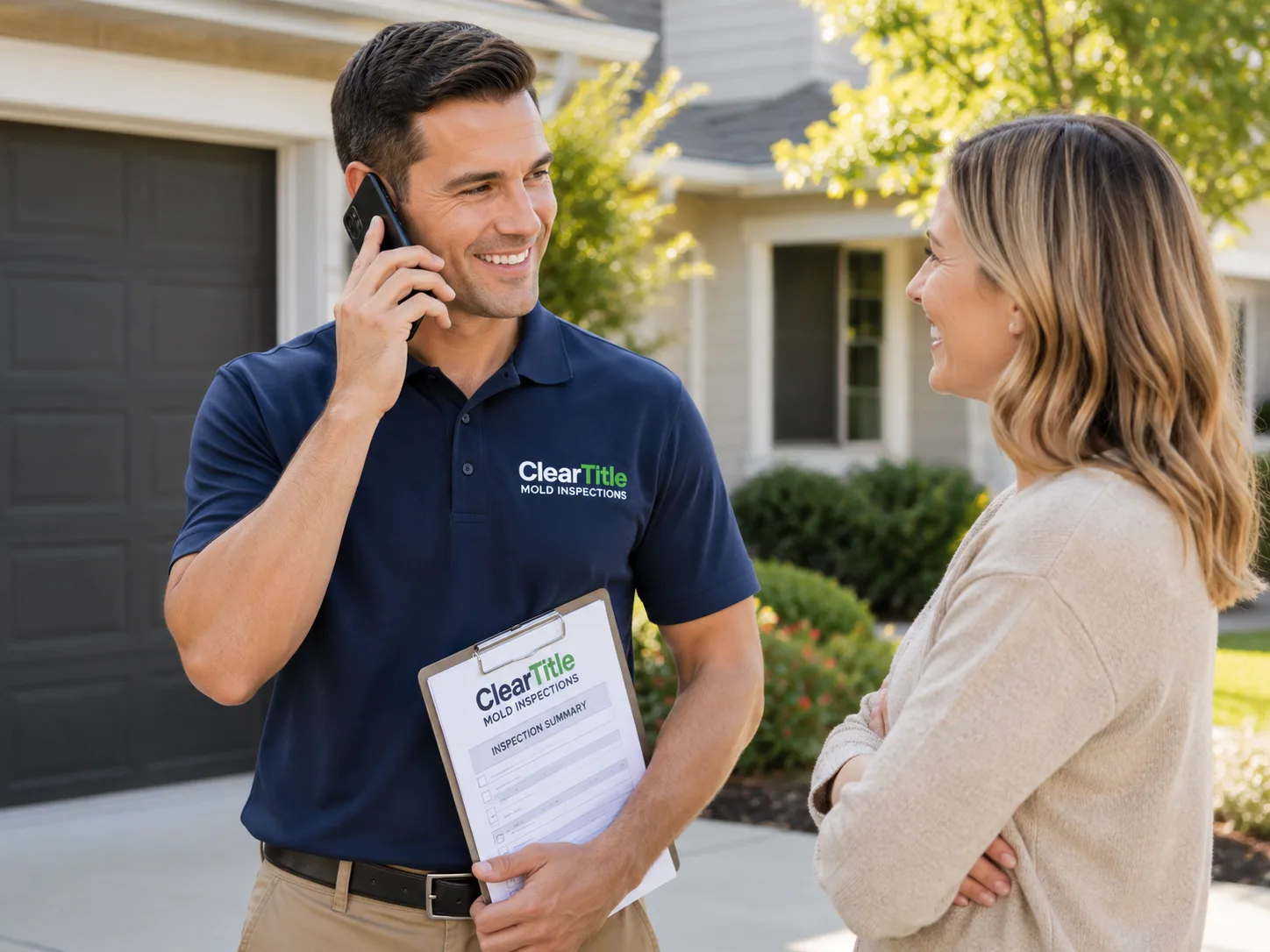 Mold Inspection For Home Sale O Brien, TX FAQs